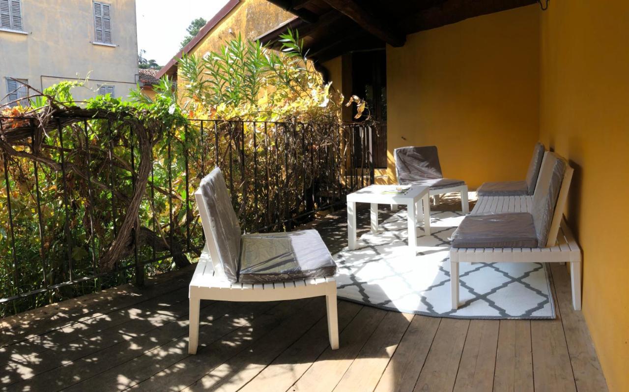 L'Antico Podere Soresina Esterno foto